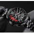 Horloge voor de Porsche liefhebber Supergaaf kado.